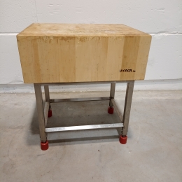 Butchers block Werca 